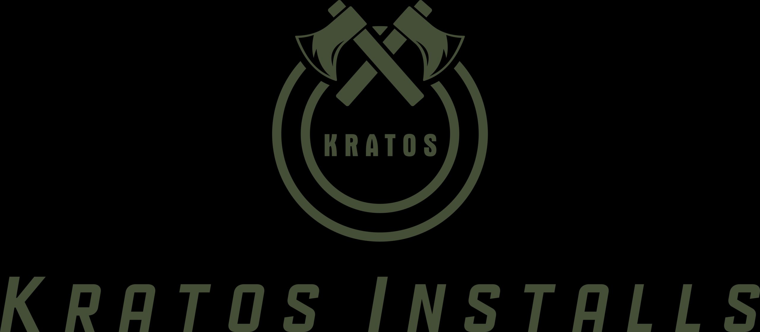 Kratos Installs